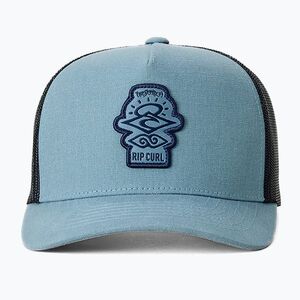 Gyerek baseballsapka Rip Curl Search Icon Trucker faded denim (Search Icon Trucker 1AXBHE) kép
