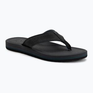 Férfi papucsok Rip Curl Chiba Open Toe charcoal grey (Chiba Open Toe TCTG47) kép