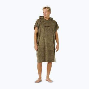 Férfi poncsó Rip Curl Brand Hooded olive (Brand Hooded 00ZMTO) kép