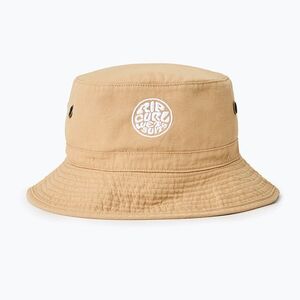 Kalap Rip Curl Wetty Icon Bucket Hat khaki (Wetty Icon Bucket Hat 1G9MHE) kép