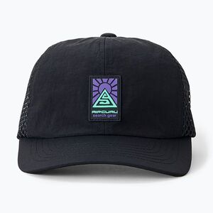 Baseballsapka Rip Curl Search Dawn Trucker black (Search Dawn Trucker 1JDMHE) kép