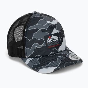 Férfi baseballsapka Rip Curl Weekender Trucker black/grey (Weekender Trucker 1EOMHE) kép