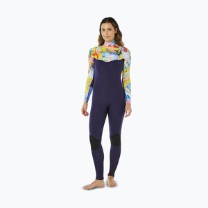 Női úszóruha Rip Curl Dawn Patrol Pro 3/2 mm Chest Zip multicolor (Dawn Patrol Pro 3/2 mm Chest Zip 16UWFS) kép