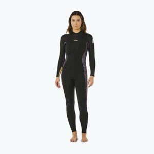 Női úszóruha Rip Curl Dawn Patrol 3/2 mm Back Zip natural (Dawn Patrol 3/2 mm Back Zip 164WFS) kép