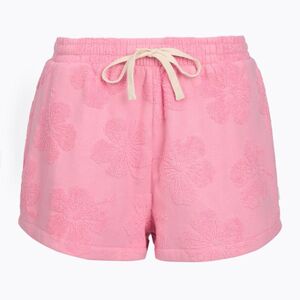 Női rövidnadrág Rip Curl Paradise Terry Beach Short pink (Paradise Terry Beach Short 056WWS) kép