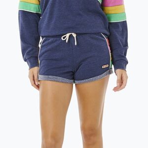 Női rövidnadrág Rip Curl Surf Revival Fleece Shorts dark navy (Surf Revival Fleece Short 04XWWS) kép