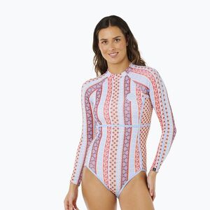 Női egyrészes fürdőruha Rip Curl Coastal Instincts Upf Surfsuit multico (Coastal Instincts Upf Surfsuit 1A1WRV) kép