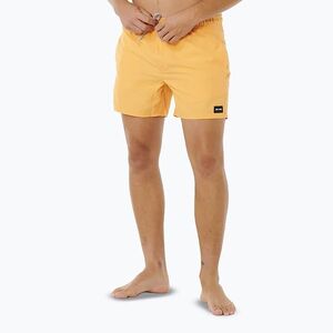 Férfi úszóshort Rip Curl Offset Volley bright orange (Offset Volley CBOLQ4) kép