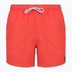 Férfi úszóshort Rip Curl Offset Volley washed red (Offset Volley CBOLQ4) kép