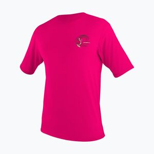 Gyermek úszó póló O'Neill Child Basic Skins Sun Shirt watermelon (Child Basic Skins Sun Shirt 5710G-182) kép