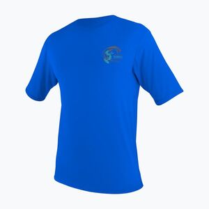 Gyermek úszó póló O'Neill Child Basic Skins Sun Shirt pacific (Child Basic Skins Sun Shirt 5710B-018) kép
