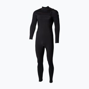 Gyerek úszóruha O'Neill Youth Epic 3/2 Chest Zip Full A05 black/black/black (Youth Epic 3/2 Chest Zip Full 5654-A05) kép