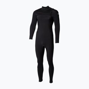 Férfi úszóruha O'Neill Epic 5/4 Chest Zip Full A05 black/black/black (Epic 5/4 Chest Zip Full 5648-A05) kép