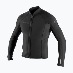 Női neoprén kabát O'Neill Reactor-2 1.5 mm Front Zip black/black (Reactor-2 1.5 mm Front Zip 5046-A00) kép