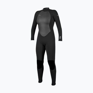 Női úszóruha O'Neill Reactor-2 3/2 Back Zip Full J18 black/black (Reactor-2 3/2 Back Zip Full 5042B-A00) kép
