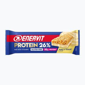 Fehérjeszelet Enervit Sport Protein 26% 40 g vanilla-yogurt (Sport Protein 26% 99657) kép