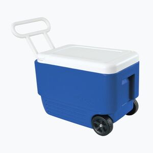 Hordozható hűtőszekrény Igloo 38 QT Wheelie Cool Hard Sided 36 l majestic blue (38 QT Wheelie Cool Hard Sided 97000035032) kép