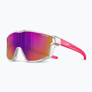 Gyerek napszemüveg Julbo Fury Mini Spectron crystal/pink (Fury Mini Spectron J5601174) kép