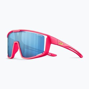 Gyerek napszemüveg Julbo Fury Junior Spectron matt neon pink (Fury Junior Spectron J5501118) kép