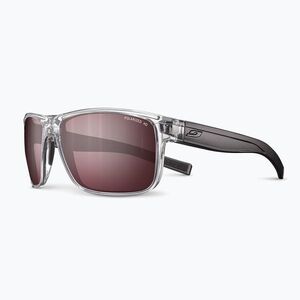 Napszemüveg Julbo Renegade Polarized HD grey translucent brillant/black (Renegade Polarized HD J4999720) kép