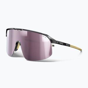 Napszemüveg Julbo Density Spectron HD shiny translucent black/light brown (Density Spectron HD J5611614) kép