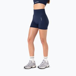 Női edzősort Carpatree Allure Seamless midnight blue (Allure Seamless CP-SP-ASS-MIB) kép