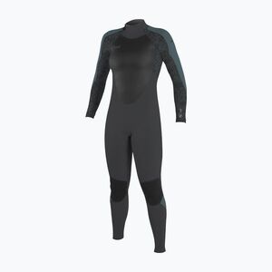 Női úszóruha O'Neill Epic 3/2 Back Zip Full IT1 tempered steel/shaded island sky/shade (Epic 3/2 Back Zip Full 4213B-IT1) kép