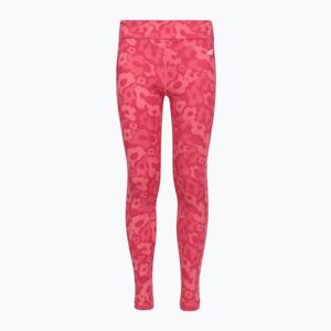 Gyerek leggings 4F The Color'S Energy FNK F432 light pink allover (The Color'S Energy FNK F432 4FJWSS26TFTIF432) kép