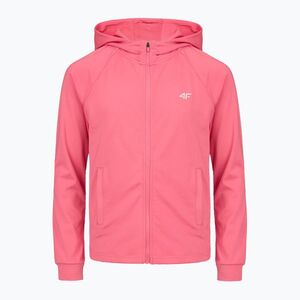 Gyerek pulóver 4F The Color's Energy FNK M688 pink (The Color's Enegry FNK M688 4FJWSS26TFSWF688) kép