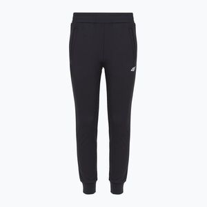 Gyerek nadrág 4F The Gym Power FNK M1152 deep black (The Gym Power FNK M1152 4FJWSS26TFTRM1152) kép