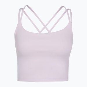 Női edzőpóló 4F Solar Punk FNK F0745 light violet (Solar Punk FNK F0745 4FWSS26TFSLF0745) kép