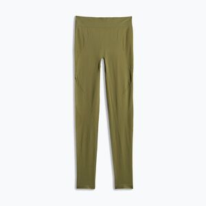 Női edző leggings 4F Solar Punk FNK F406 olive (Solar Punk FNK F406 4FWSS26TFTIF406) kép
