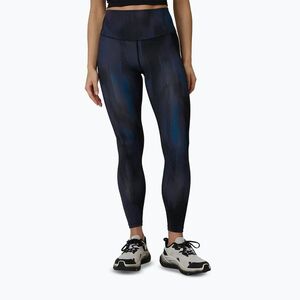 Női edző leggings 4F Solar Punk FNK F454 sea green allover (Solar Punk FNK F454 4FWSS26TFTIF454) kép