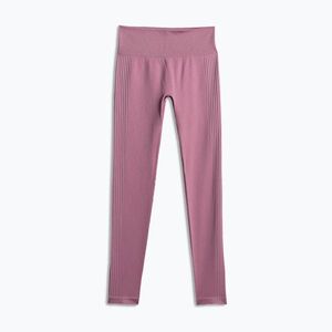 Női edző leggings 4F Multiactive FNK F420 coral (Multiactive FNK F420 4FWSS26TFTIF420) kép