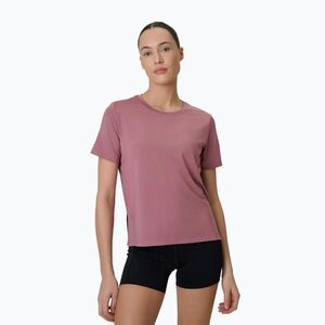 Női edzőpóló 4F Multiactive FNK F1847 power coral (Multiactive FNK F1847 4FWSS26TFTSF1847) kép