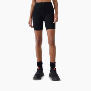 Női edző leggings 4F Multiative FNK F087 deep black (Multiative FNK F087 4FWSS26TFSTF087) kép