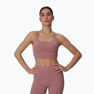 Edzőmelltartó 4F Athletic Allure F208 light pink (Athletic Allure F208 4FWSS26USBAF208) kép