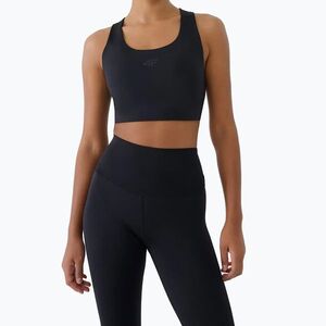 Edzőmelltartó 4F Multiactive F219 deep black (Multiactive F219 4FWSS26USBAF219) kép