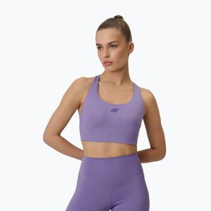 Edzőmelltartó 4F Multiactive F222 violet (Multiactive F222 4FWSS26USBAF222) kép