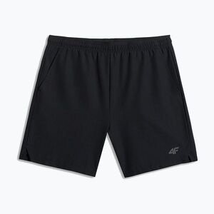 Férfi rövidnadrág 4F Athletic FNK M1260 deep black (Athletic FNK M1260 4FWSS26TFSHM1260) kép