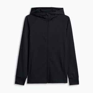 Női pulóver 4F Multiactive FNK F656 deep black (Multiactive FNK F656 4FWSS26TFSWF656) kép