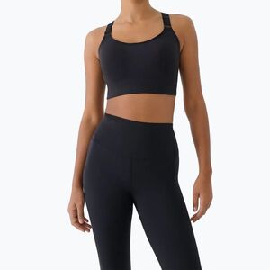 Edzőmelltartó 4F Multiactive F223 deep black (Multiactive F223 4FWSS26USBAF223) kép