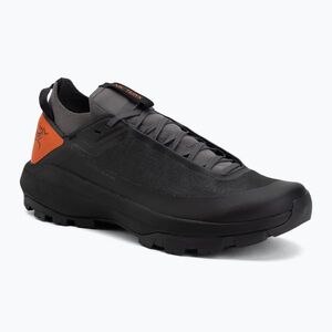 Férfi megközelítő cipő Arcteryx Vertex Alpine black/solaris (Vertex Alpine X000009019181) kép