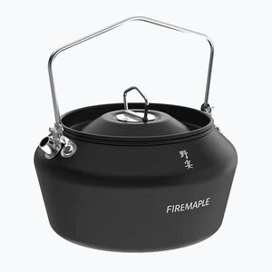 Utazó vízforraló Fire-Maple Frost Aluminium fekete (Frost Aluminium FMFROST08) kép