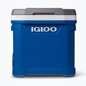Hordozható hűtőszekrény Igloo Latitude 60 Qt 56 l indigo blue (Latitude 60 97000035233) kép