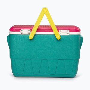 Hordozható hűtőszekrény Igloo Retro Picnic 25 Qt 23 l dark jade (Retro Picnic 25 97000033039) kép