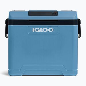 Hordozható hűtőszekrény Igloo IE42C ACDC 42 and ice blue (IE42C ACDC 97000150928) kép
