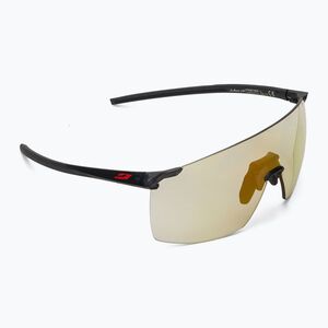 Napszemüveg Julbo Faster L Reactiv Light Amplifier matte translucent black (Faster L Reactiv Light Amplifier J5943314) kép