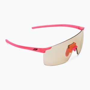 Napszemüveg Julbo Faster M Reactiv LAGP matt fluo pink (Faster M Reactiv LAGP J5933818) kép
