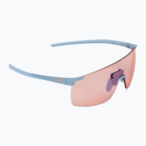 Napszemüveg Julbo Faster M Reactiv High Contrast matt light blue (Faster M Reactiv High Contrast J5933412) kép
